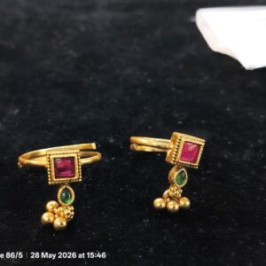 Toe Ring Fashion