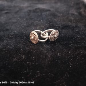 Toe Ring Silver