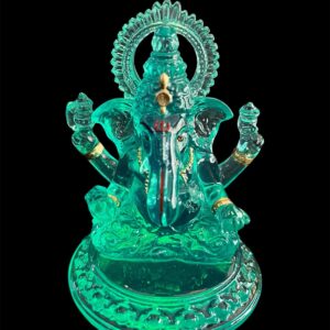 Green Ganesh Ji
