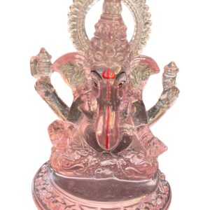 Pink Ganesh Ji (Small)