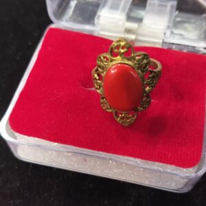 Stone Ring