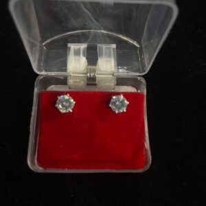 Men’s Ear Studs