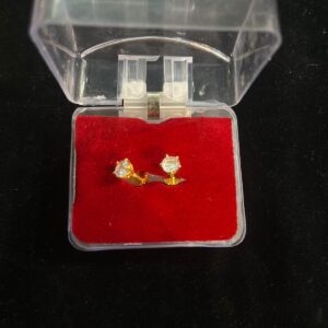 Men’s Ear Studs