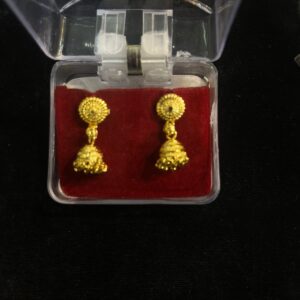 Women Jhumkis