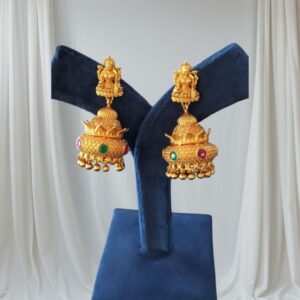 Women Jhumkis