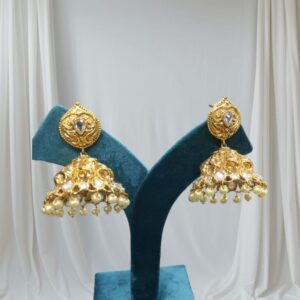 Women Jhumkis