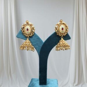 Women Jhumkis