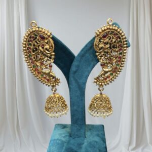 Women Jhumkis