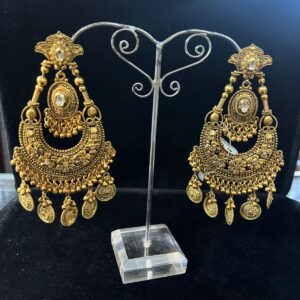 Women Long Earrings (Kashmiri)