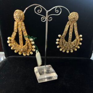 Women Long Earrings (Kashmiri)