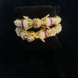Women Traditional Pearl Kadha