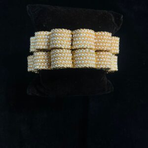 Women Traditional Pearl Kadha