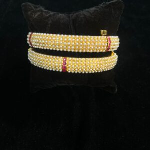 Women Traditional Pearl Kadha