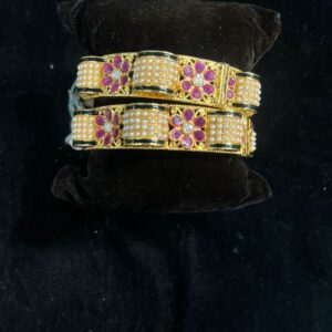 Women Traditional Pearl Kadha