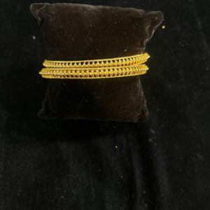 Women Traditional Pearl Bangles