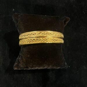 Women Traditional Pearl Bangles