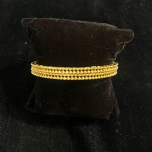 Women Traditional Pearl Bangles