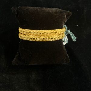 Women Traditional Pearl Bangles