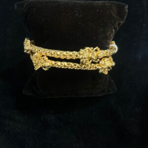 Women Traditional Pearl Bangles