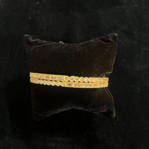 Women Traditional Pearl Bangles