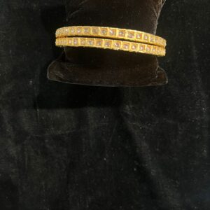 Women Traditional Pearl Bangles