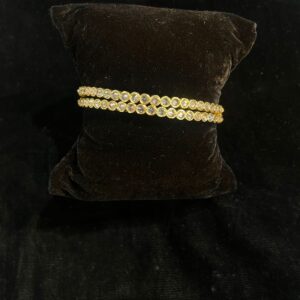 Women Traditional Pearl Bangles