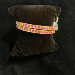 Women Traditional Pearl Bangles