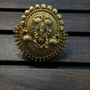 Women South Temple Rings