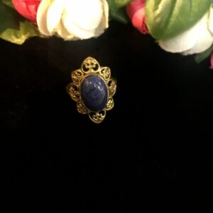 Women Semi – Pericous Stone Rings