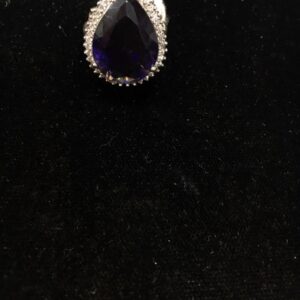 Women Semi – Pericous Stone Rings