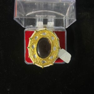 Women Semi – Pericous Stone Rings