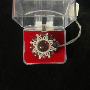 Women Semi – Pericous Stone Rings