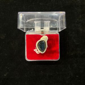 Women Semi – Pericous Stone Rings