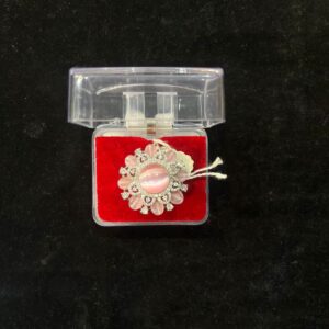 Women Semi – Pericous Stone Rings