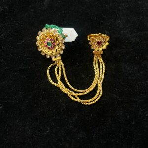 Women Traditional Ring