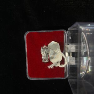 Women Semi – Pericous Stone Rings