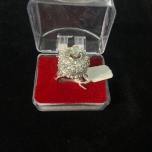 Women Semi – Pericous Stone Rings