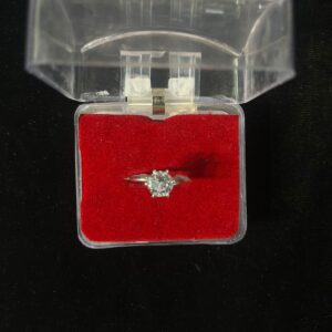Women Semi – Pericous Stone Rings