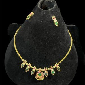 Women Light Necklace