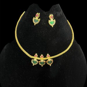 Women Light Necklace