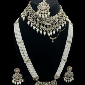 Women Bridal Necklace