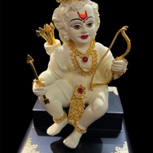 Small sitting Ram Ji